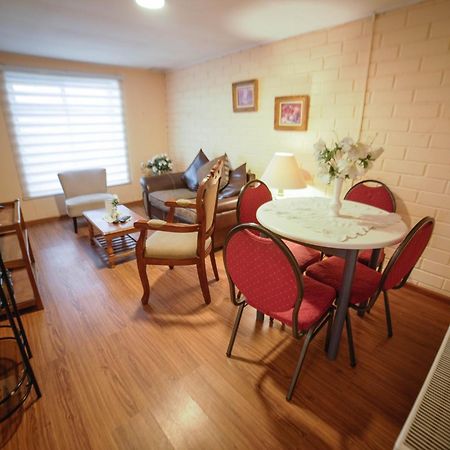 פואנטה ארנס Departamento Las Torres מראה חיצוני תמונה